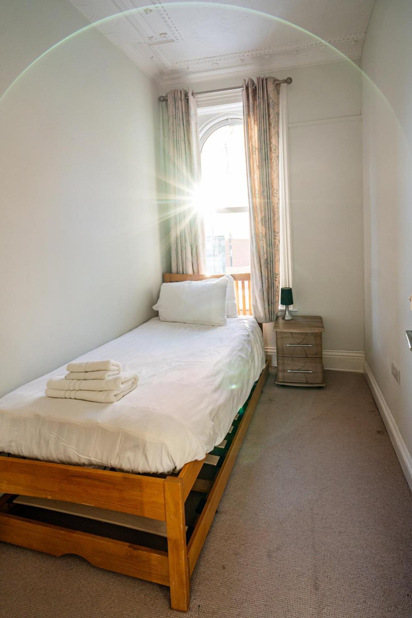 The Lodge Harrogate Dış mekan fotoğraf