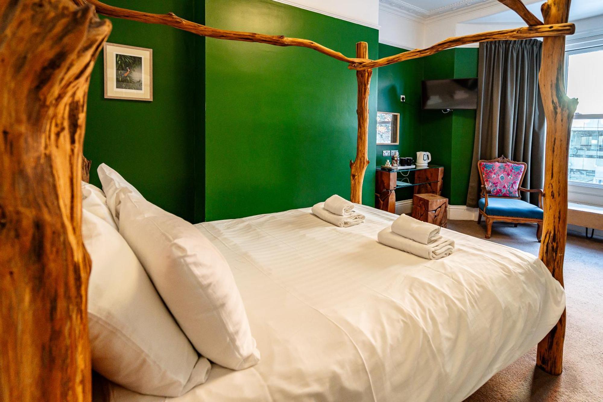 The Lodge Harrogate Dış mekan fotoğraf