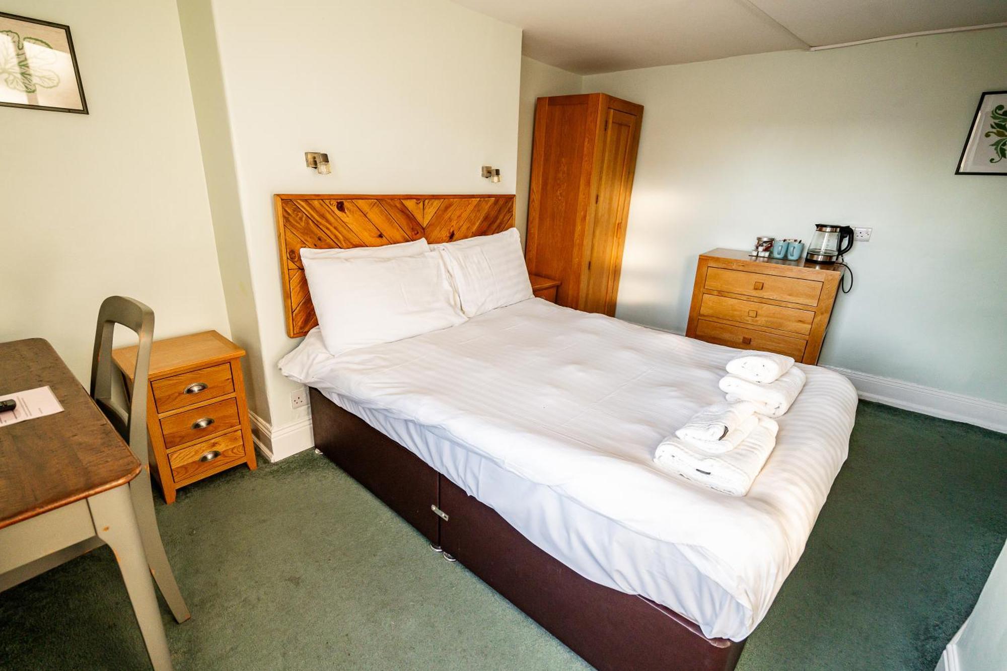 The Lodge Harrogate Dış mekan fotoğraf