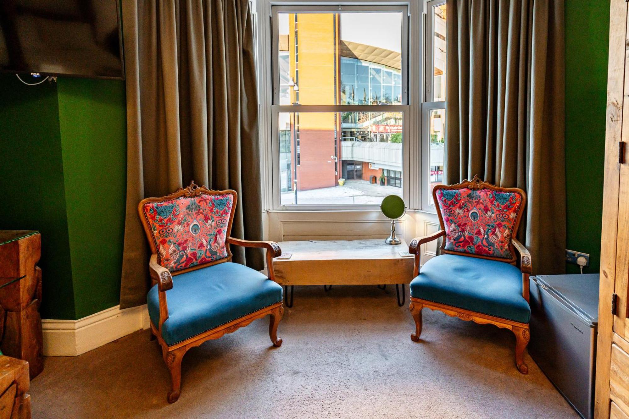 The Lodge Harrogate Dış mekan fotoğraf