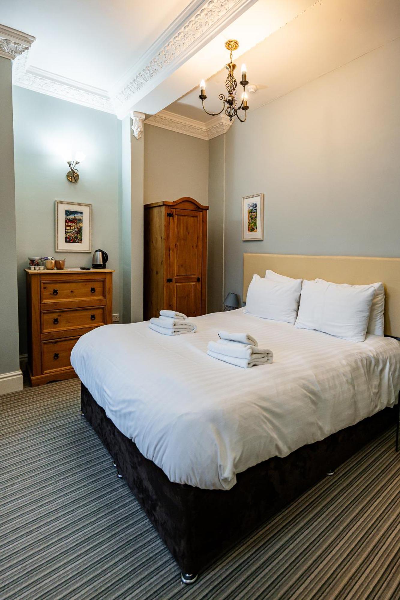 The Lodge Harrogate Dış mekan fotoğraf